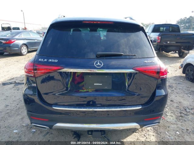 4JGFB4KB9MA560895 Mercedes-Benz Gle 350 4matic