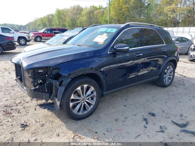 4JGFB4KB9MA560895 Mercedes-Benz Gle 350 4matic