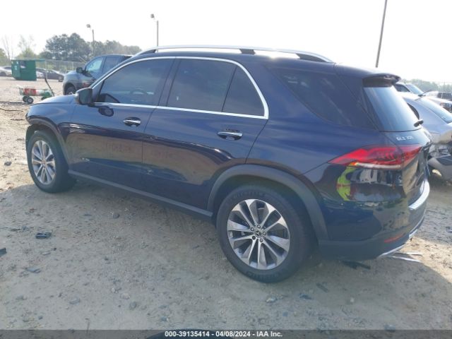 4JGFB4KB9MA560895 Mercedes-Benz Gle 350 4matic