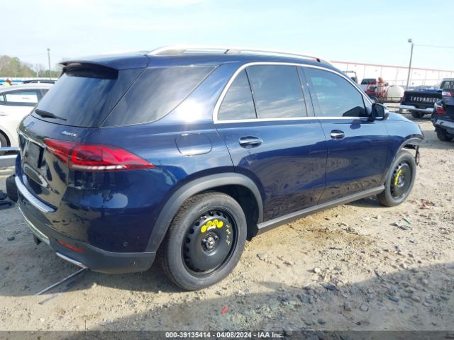 4JGFB4KB9MA560895 Mercedes-Benz Gle 350 4matic