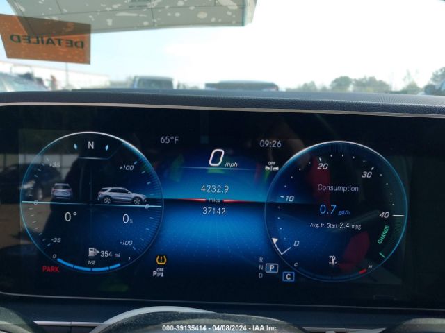 4JGFB4KB9MA560895 Mercedes-Benz Gle 350 4matic