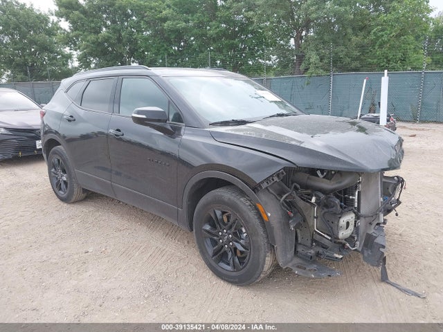 Chevrolet Blazer Fwd 1lt 2021 3GNKBBRA9MS533366 главное изображение