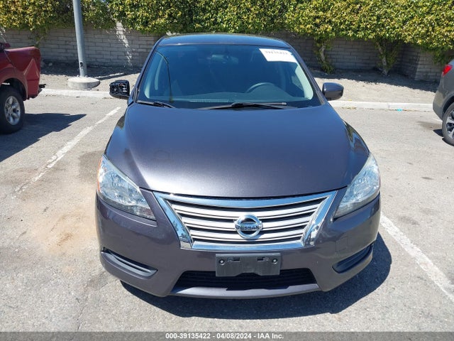 Nissan SENTRA S 2014 3N1AB7APXEL695474 Image 12