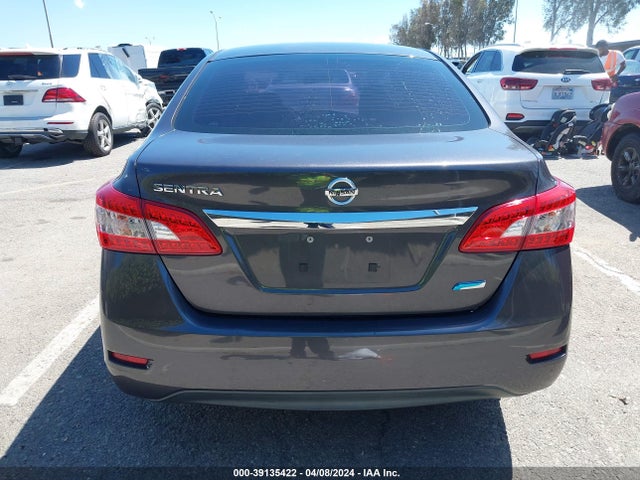 Nissan SENTRA S 2014 3N1AB7APXEL695474 Image 16