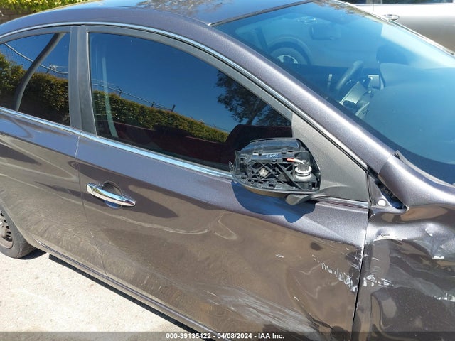 Nissan SENTRA S 2014 3N1AB7APXEL695474 Image 18