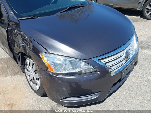 Nissan SENTRA S 2014 3N1AB7APXEL695474 Image 19