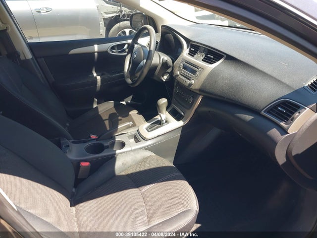 Nissan SENTRA S 2014 3N1AB7APXEL695474 Image 5