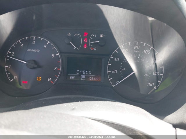 Nissan SENTRA S 2014 3N1AB7APXEL695474 Image 7