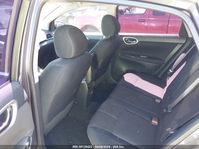 Nissan SENTRA S 2014 3N1AB7APXEL695474 Image 8