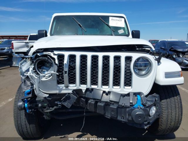 1C4JJXP62NW170059 Jeep Wrangler 4xe Unlimited Sahara 4x4