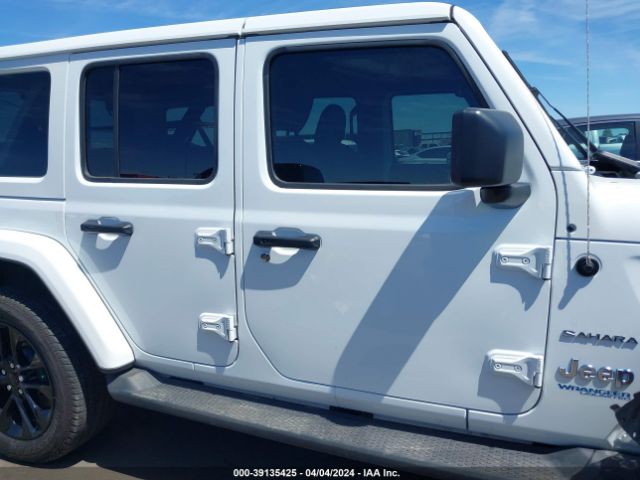 1C4JJXP62NW170059 Jeep Wrangler 4xe Unlimited Sahara 4x4