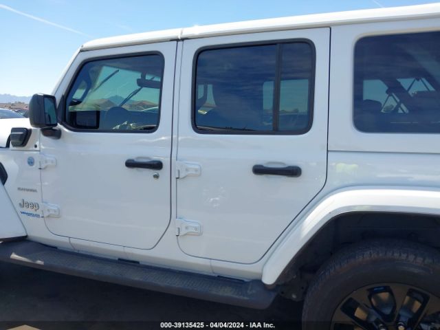 1C4JJXP62NW170059 Jeep Wrangler 4xe Unlimited Sahara 4x4