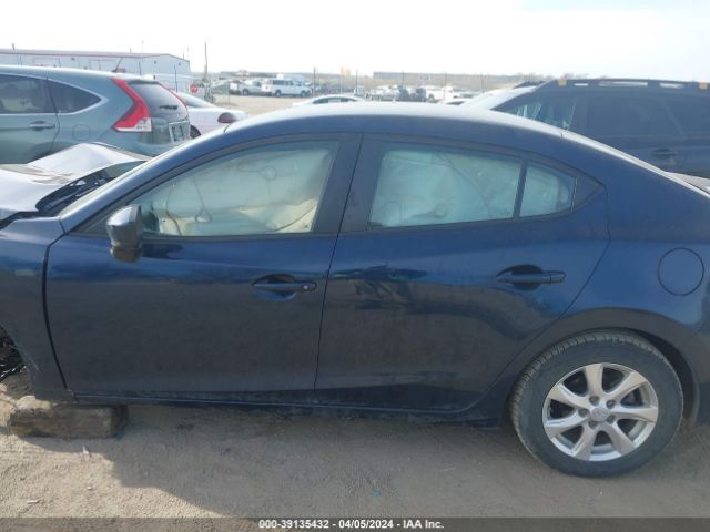 3MZBN1U71JM211176 Mazda Mazda3 Sport