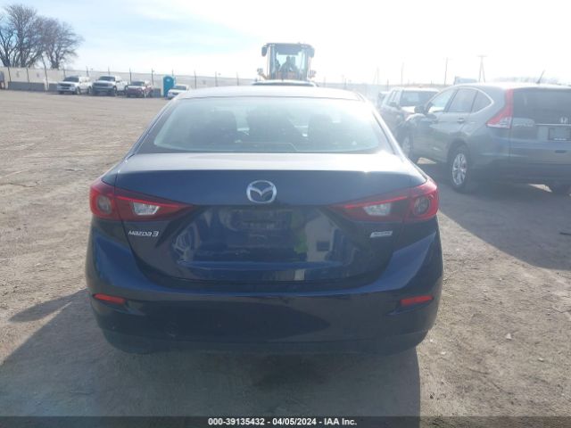 3MZBN1U71JM211176 Mazda Mazda3 Sport