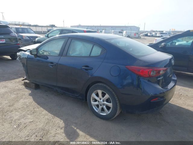 3MZBN1U71JM211176 Mazda Mazda3 Sport