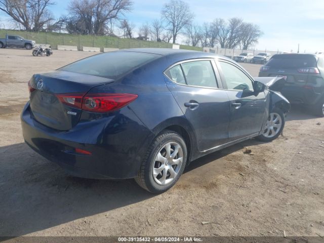 3MZBN1U71JM211176 Mazda Mazda3 Sport