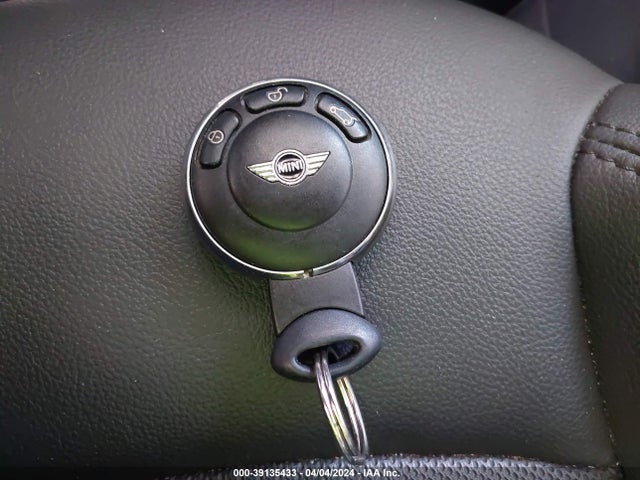 2011 MINI COOPER S COUNTRYMAN WMWZC3C53BWL78236 Photo 10