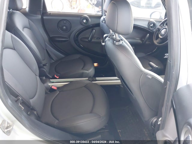 2011 MINI COOPER S COUNTRYMAN WMWZC3C53BWL78236 Photo 7