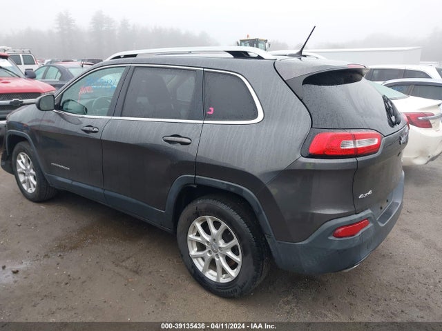 1C4PJMCS7FW593507 Jeep Cherokee Latitude