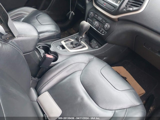 1C4PJMCS7FW593507 Jeep Cherokee Latitude