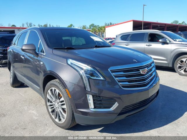 2017 CADILLAC XT5 1GYKNCRS7HZ147451
