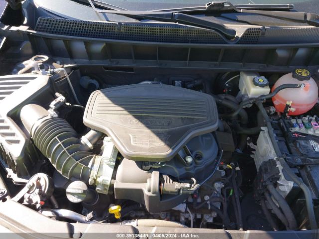 2017 CADILLAC XT5 1GYKNCRS7HZ147451 Photo 9