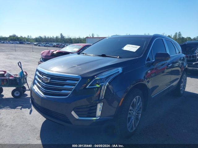 2017 CADILLAC XT5 1GYKNCRS7HZ147451 Photo 1