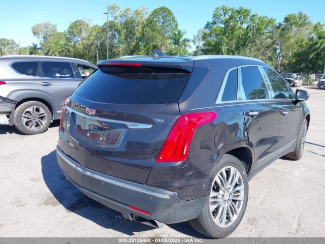 2017 CADILLAC XT5 1GYKNCRS7HZ147451 Photo 3