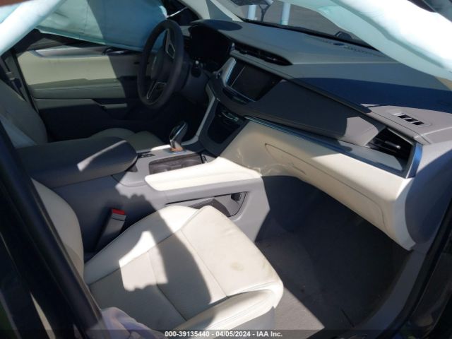 2017 CADILLAC XT5 1GYKNCRS7HZ147451 Photo 4