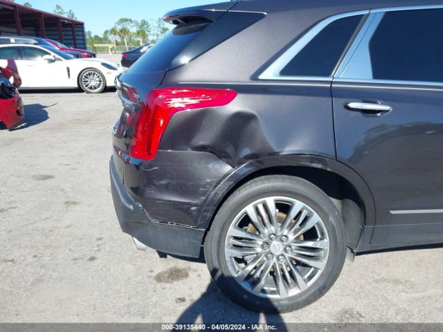 2017 CADILLAC XT5 1GYKNCRS7HZ147451 Photo 5