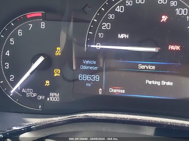 2017 CADILLAC XT5 1GYKNCRS7HZ147451 Photo 6
