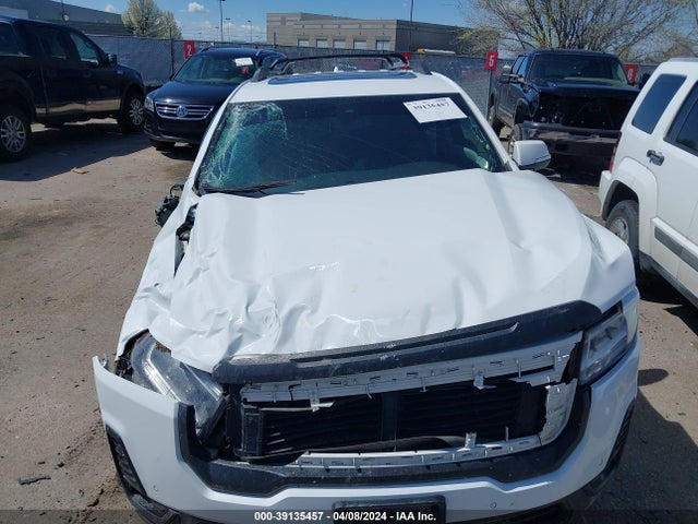 GMC Acadia Awd Slt 2021 1GKKNULS2MZ223158 Image 10