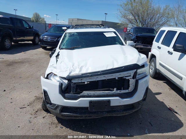 GMC Acadia Awd Slt 2021 1GKKNULS2MZ223158 Image 12