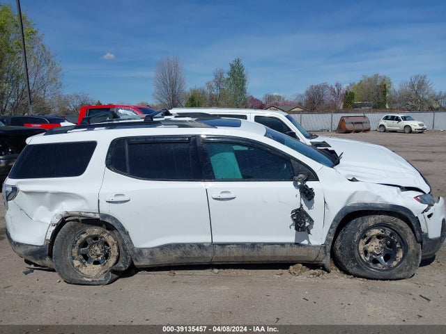 GMC Acadia Awd Slt 2021 1GKKNULS2MZ223158 Image 13
