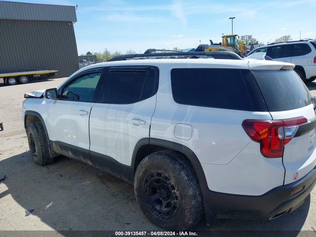 GMC Acadia Awd Slt 2021 1GKKNULS2MZ223158 Image 14