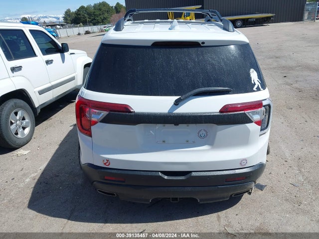 GMC Acadia Awd Slt 2021 1GKKNULS2MZ223158 Image 16