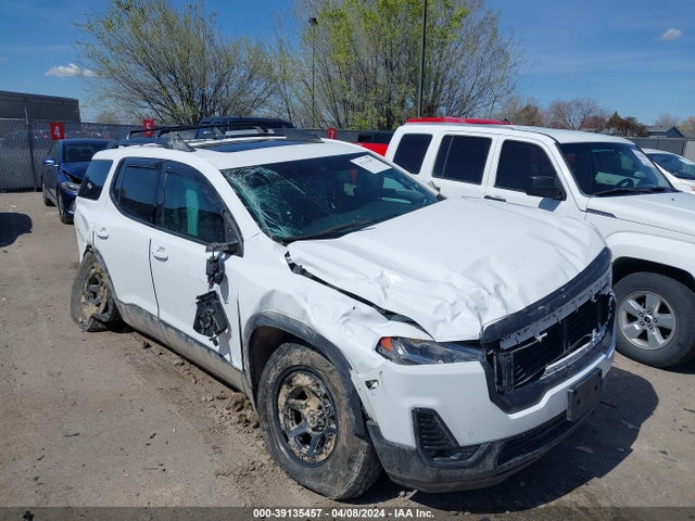 GMC Acadia Awd Slt 2021 1GKKNULS2MZ223158 Image 6