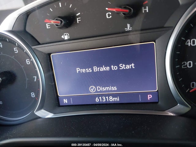 GMC Acadia Awd Slt 2021 1GKKNULS2MZ223158 Image 7