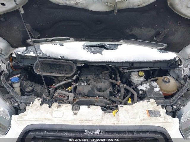 2018 Ford Transit-350 მანქანა იყიდება აუქციონზე, vin: 1FTBW3XV8JKA12560, აუქციონის ნომერი: 39135460