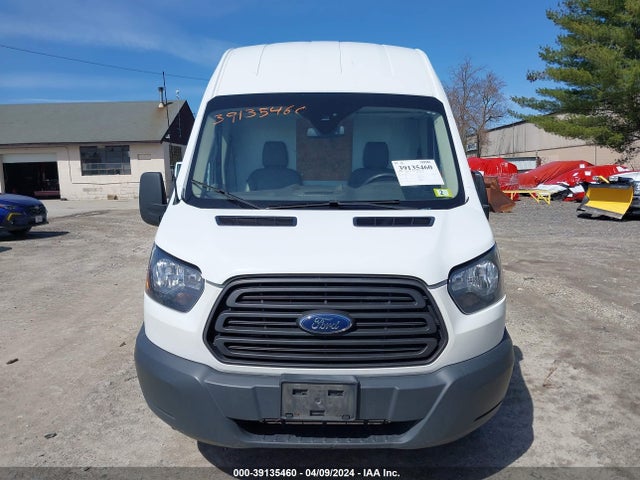 2018 Ford Transit-350 მანქანა იყიდება აუქციონზე, vin: 1FTBW3XV8JKA12560, აუქციონის ნომერი: 39135460