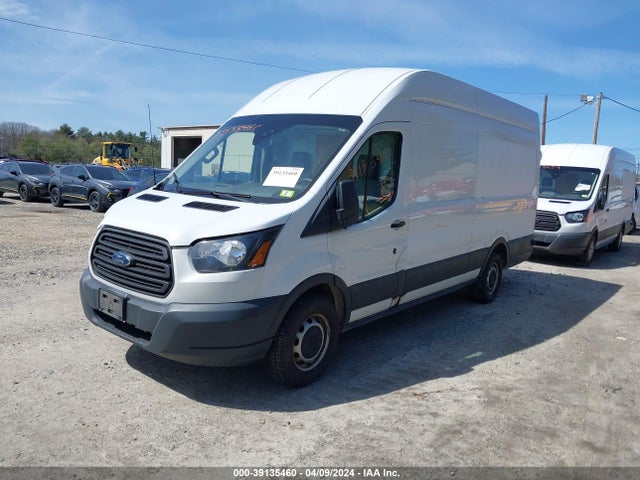 2018 Ford Transit-350 მანქანა იყიდება აუქციონზე, vin: 1FTBW3XV8JKA12560, აუქციონის ნომერი: 39135460