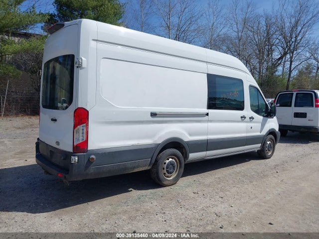 2018 Ford Transit-350 მანქანა იყიდება აუქციონზე, vin: 1FTBW3XV8JKA12560, აუქციონის ნომერი: 39135460