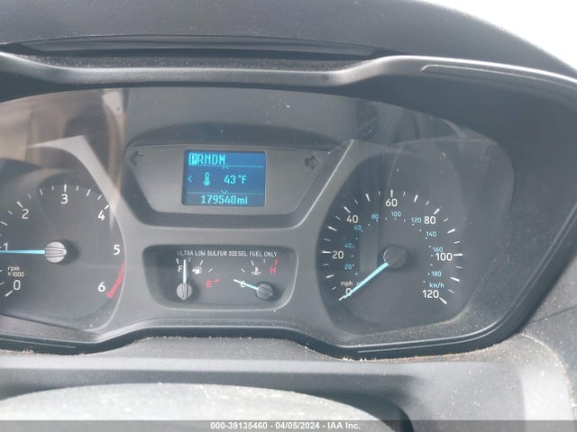 2018 Ford Transit-350 მანქანა იყიდება აუქციონზე, vin: 1FTBW3XV8JKA12560, აუქციონის ნომერი: 39135460