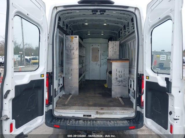 2018 Ford Transit-350 მანქანა იყიდება აუქციონზე, vin: 1FTBW3XV8JKA12560, აუქციონის ნომერი: 39135460