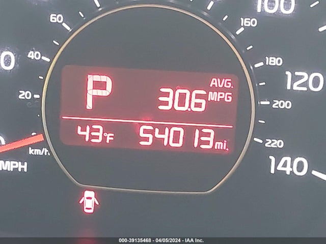 KIA Soul 2019 KNDJN2A24K7688550 Image 15