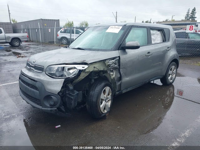 KIA Soul 2019 KNDJN2A24K7688550 Image 2