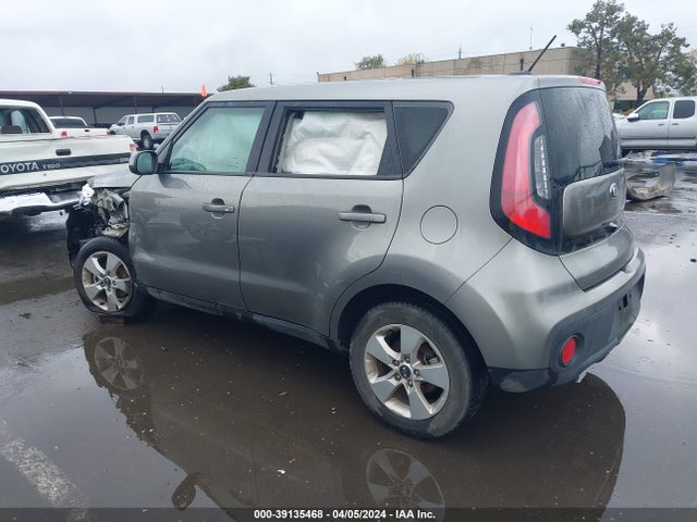 KIA Soul 2019 KNDJN2A24K7688550 Image 3