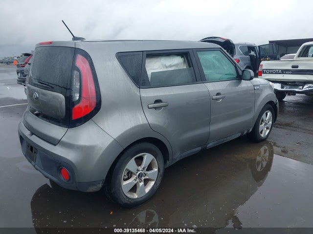 KIA Soul 2019 KNDJN2A24K7688550 Image 4