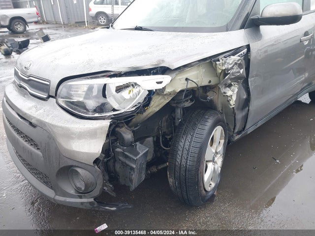 KIA Soul 2019 KNDJN2A24K7688550 Image 6