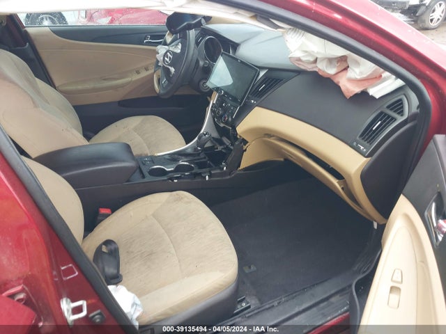 Hyundai SONATA GLS 2014 5NPEB4AC0EH850608 Image 5